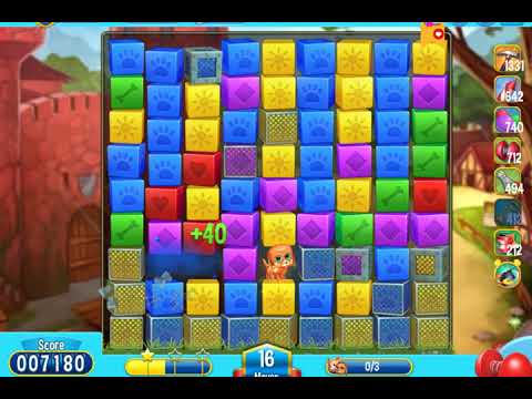 Pet Rescue Saga   Level 3243 no boosters