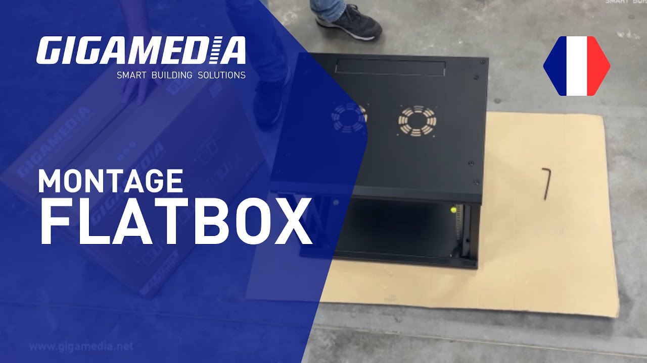 Vidéo YouTube produit