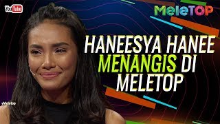 Download lagu Haneesya Hanee Dewi Remaja 2018 menangis di MeleTOP | Neelofa & Remy Ishak mp3