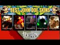 WINNING WITH EVERY THE BEST JOHN DOE SKINS IN FORSAKEN