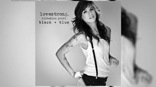 Christina Perri - Black + Blue [Deluxe Edition Bonus Track] (Letra/Lyrics)