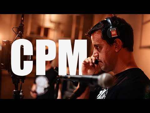 BTS CPM 22 por Derick Borba