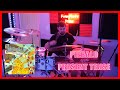 Piebald - Present Tense [Drum Cover]