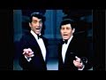 Dean Martin & Eddie Fisher "Duet/Medley" 1966 RARE [Remastered TV Mono]