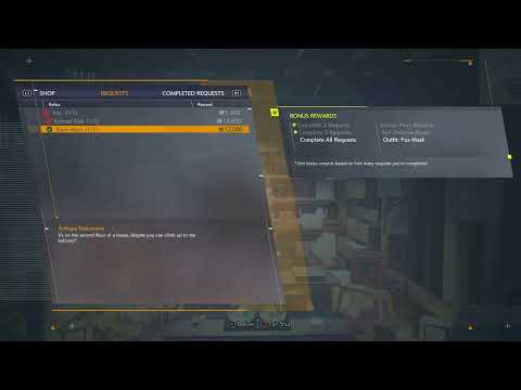 Ghostwire: Tokyo (PS5): DJ Akito - Bronze trophy