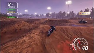 Mx vs. Atv All Out Goat Farm Lower SX Ps4 Legit World Record (NO CUTS)