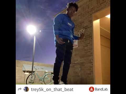 Trey5k (ft. Kevin hue) - vibes