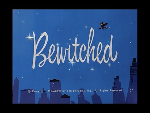 A Feiticeira - Completa (Todas 8 Temporadas) (Dublado) 