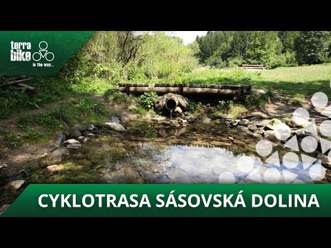 Cyklotrasy Banská Bystrica | Sásovská dolina | Terrabike