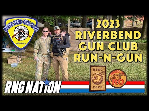 May 2023 - Riverbend Gun Club Run-N-Gun