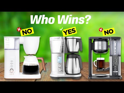 Best Drip Coffee Makers 2026 [don’t buy one before watching this]