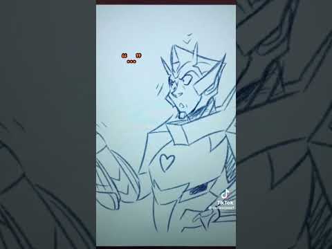 Damn Magnus😳 #transformers #idw #mtmte #lostlight #rodimusprime #ultramagnus #autobots #autobot