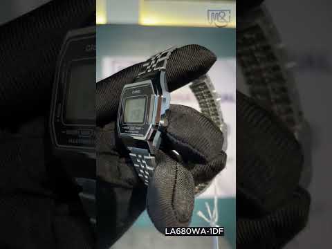 фото новые наручные часы casio la680wea-1d 0