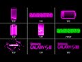 190 Samsung Stock Alarm Notification Low Battery Sound Variations In 576 Seconds Mega Mix