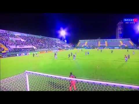 Gols Gustavo - Chapecoense 2 x 0 Criciúma