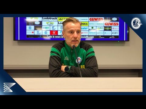 Il Post Match | Mister Marcolini dopo AlbinoLeffe - Triestina 1-1