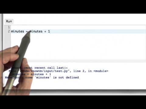 Varying Variables Quiz 2 Solution Intro to Computer Science