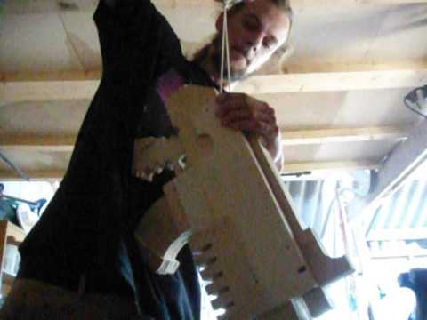 Warhammer 40K slingshot bolter preview