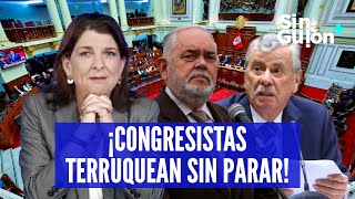 EL T3RRUQU30: EL DISCURSO ESTIGMATIZANTE DE LOS PARTIDOS POLÍTICOS | PARTE 2