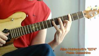 0274 - Allan Holdsworth - by Pablo Guaschino