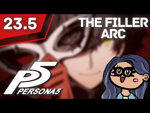 a momento grind 🚌 | PERSONA 5 ROYAL FIRST PLAYTHROUGH (PT 23.5)