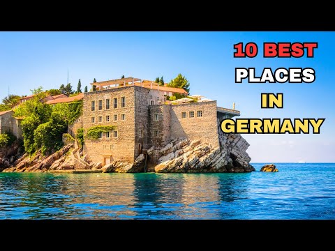 10 Best Places to Visit in Germany
