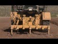 Cat® 16 and 18 Mining Motor Graders