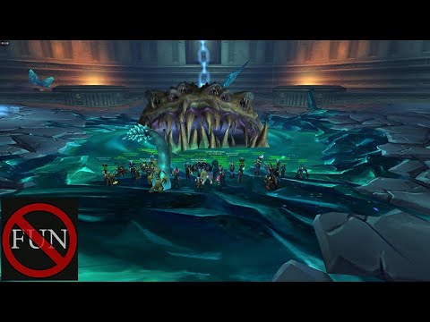NFA vs Yogg-saron  - Alone in the Darkness (25) - Realm First! Death's Demise - Stormforge