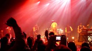 Ben L'Oncle Soul - Ain't Off To The Back + What's Going On (Marvin Gaye cover) @ AB