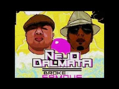 Ñejo y Dalmata Volando Bajito