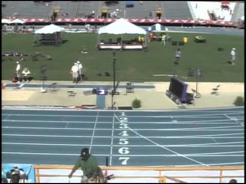 Boys 110m Hurdles EE Final - New Balance Nationals Outdoor 2013