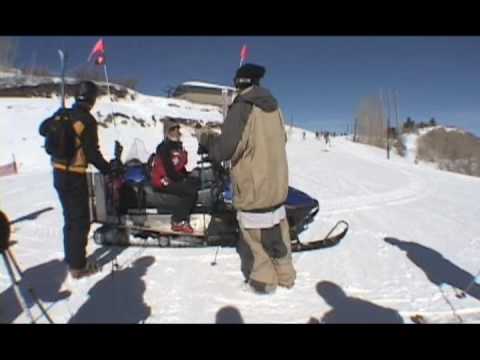 4BI9 - T-Wall in Trouble & Gaper Day