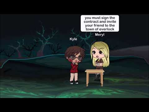 Escape the night S3|Ep.1part 1|The town of everlock|