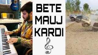 BETE MAUJ KARDI  HEAVY DRIVER  LATEST MEME SONG - 