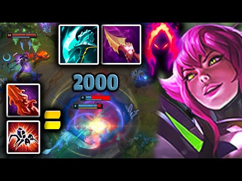 Elise Jungle but I get ONE KILL EVERY MINUTE! *NEW NASHORS* | How To Elise Jungle Guide