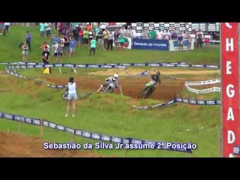 Vídeo Final do Campeonato Catarinense de Velocross 2014 - Agronômica SC