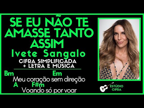 Se Eu Não Te Amasse Tanto Assim - TC Samuel