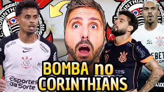BOMBA🚨BARCA NO CORINTHIANS? | SAÍDA DE JOGADORES PRÓXIMA? | NOTÍCIAS EXCLUSIVAS DO TIMÃO
