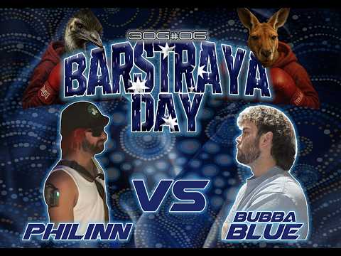 BUBBA BLUE vs Philinn
