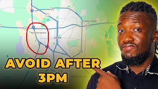 Know Your Way Around Denton Before Moving Here | Detailed Map Tour of Denton, TX