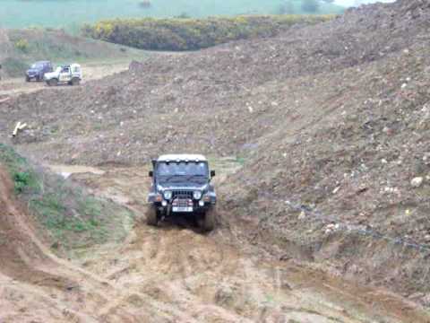 Jeep wrangler TJ with arb lockers