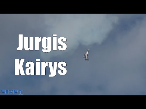 Quick Stall - Jurgis Kairys And Sukhoi Su-31 - Flygfesten 2022