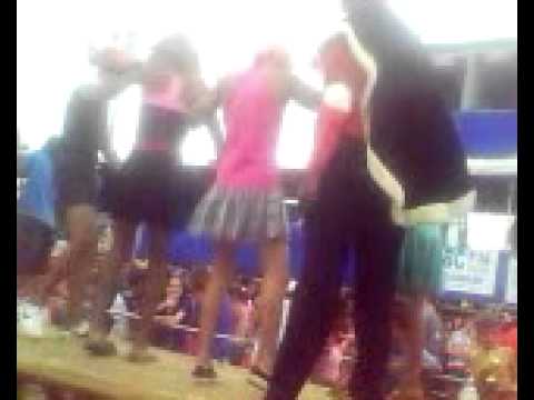 Dondocas Batatais 2011