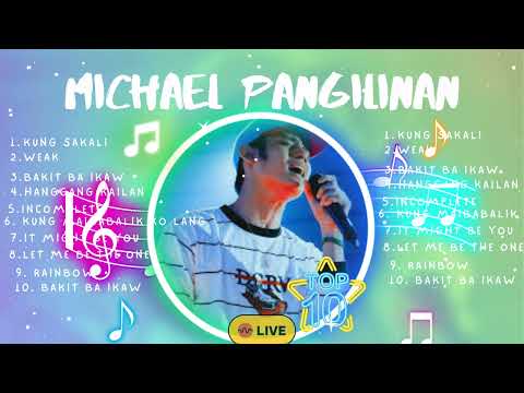 Michael Pangilinan 2024 Songs ~ Michael Pangilinan Music Of All Time ~ Michael Pangilinan Top Songs