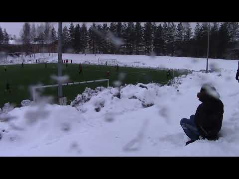 PKKU-Käpa 1 puoliajan alku