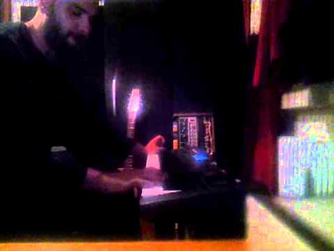 KOSTAS DOUKAS Ney taksim