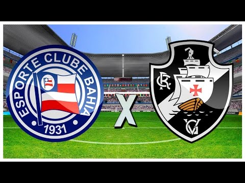 4ª Rodada do Brasileirão 2012 - Bahia 1x2 Vasco
