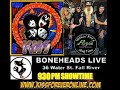 KISS Forever-Hide Your Heart At Boneheads Fall River Ma