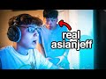 I Became AsianJeff for 24 Hours!