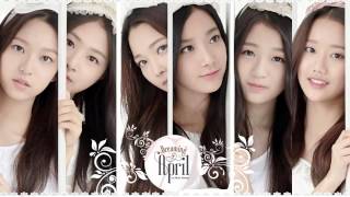APRIL (에이프릴) - Knock Knock [에이프릴(APRIL) 1st Mini Album `Dreaming`]